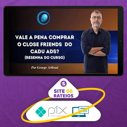 Close Friends - Canal do Cadu