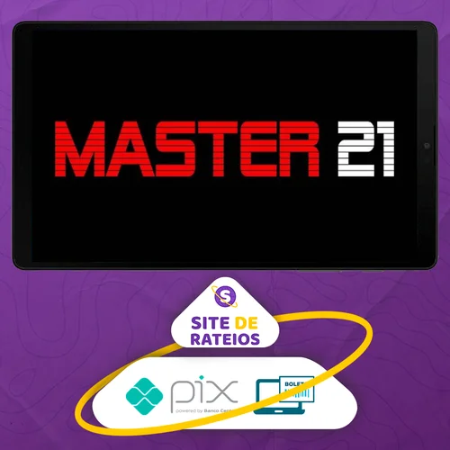 Curso Avançado De Mixagem E Masterização - Master 21