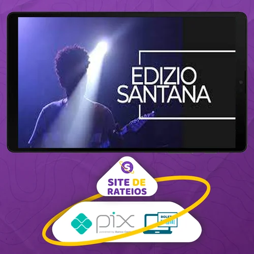 Curso de Guitarra - Edizio Santana