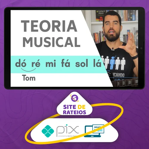 Curso de Teoria Musical - Natanael