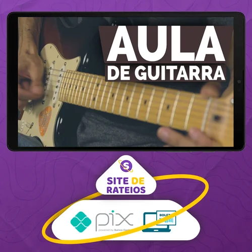 Curso Guitarra Iniciante - Fender