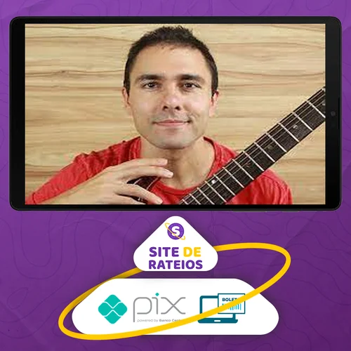 GuitarPedia Premium - Bruno Godinho