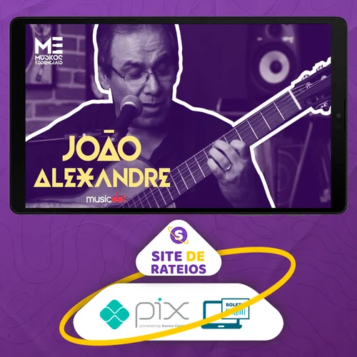 Mais Música - João Alexandre