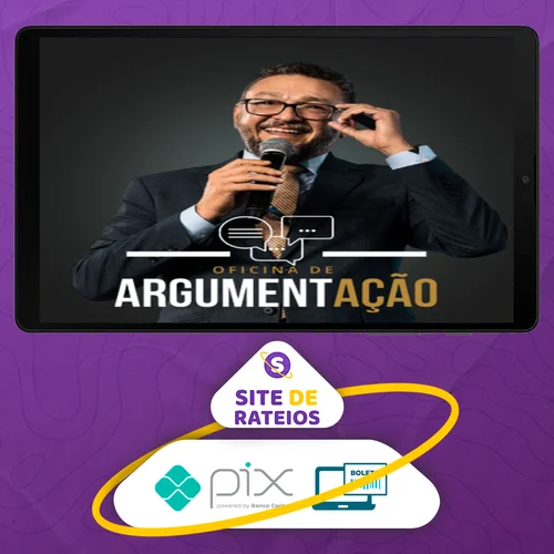 Oficina de Argumentação - Bene Barbosa