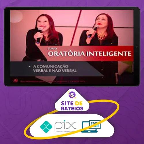 Oratória Inteligente - Ana Paula Vacaro