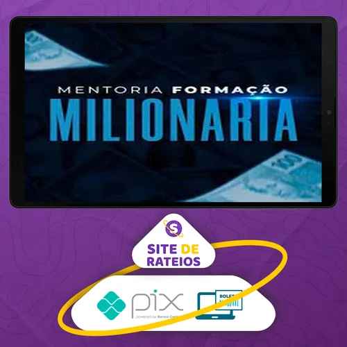 Mentoria Formação Milionária - Kayky Janiszewski