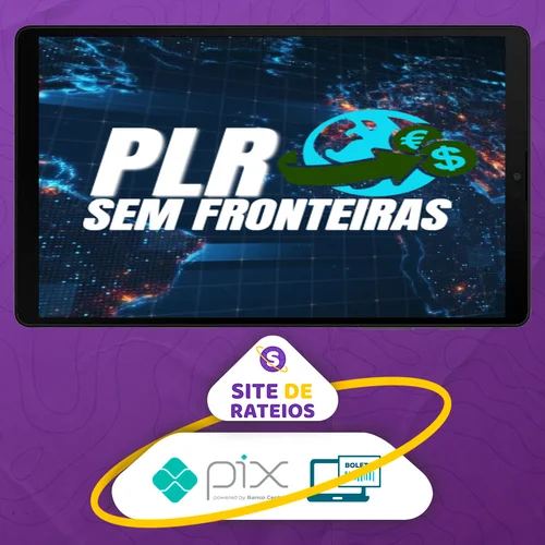 PLR Sem Fronteiras - Fellipe Ferini