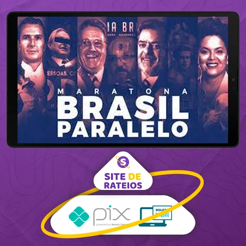 Maratona de Debates - Brasil Paralelo