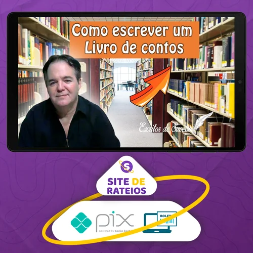 Como Escrever um Livro de Contos - V.K.S Watanabe