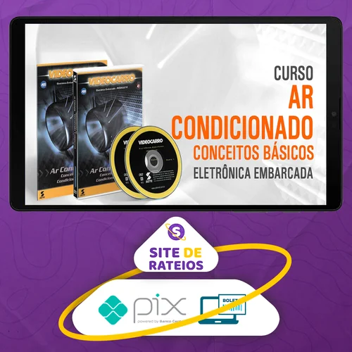 Curso Ar Condicionado - Eletrônica Embarcada