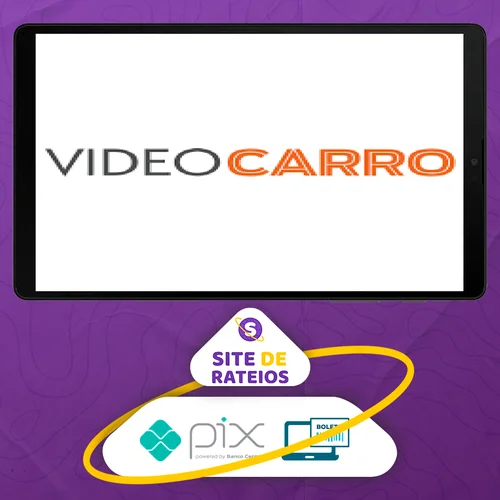 Curso de Alarmes e Imobilizadores - VideoCarro