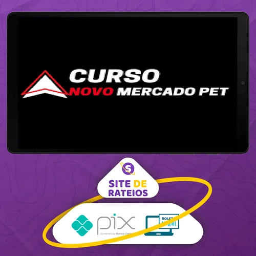 Curso Novo Mercado Pet - Fábio Fidelis