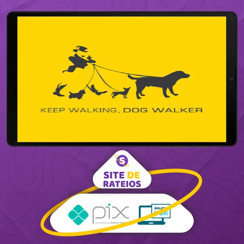 Curso para Walkers Go Dog - Bruno Gavina