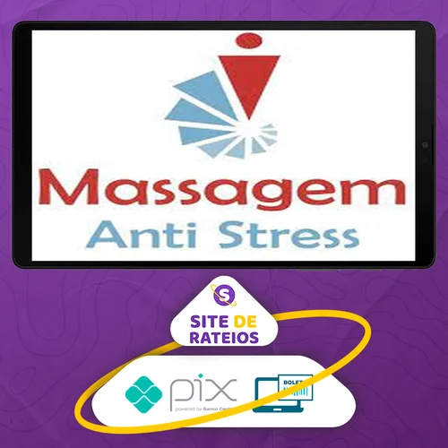 Massagem Anti-Stress - Thiago Nishida