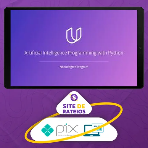 Ai Programming With Python Nanodegree V2.0 - Udacity [Inglês]