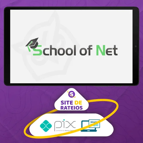 Curso Cake Php - School of Net