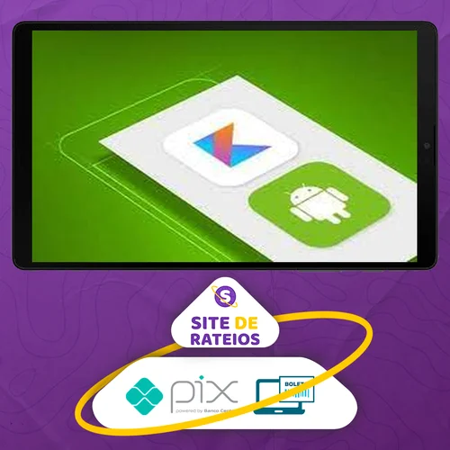 Curso Completo de Kotlin Para Android - Jamilton Damasceno