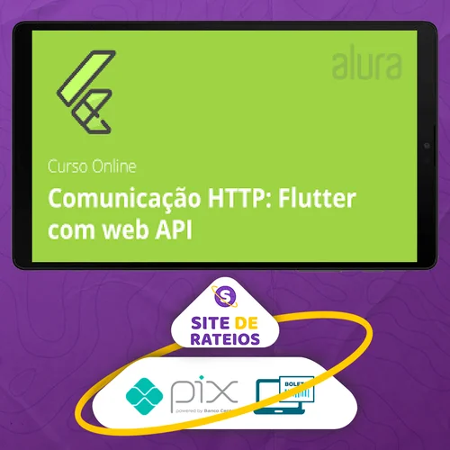 Alura: Comunicação Http Flutter com Web Api - Alex Felipe