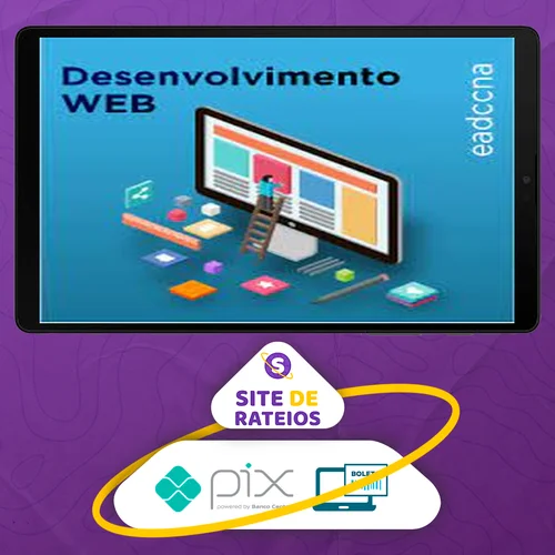 Curso de Desenvolvimento Web Completo - Eadccna