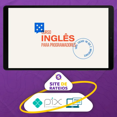 Curso de Inglês Para Programadores - Danki Code