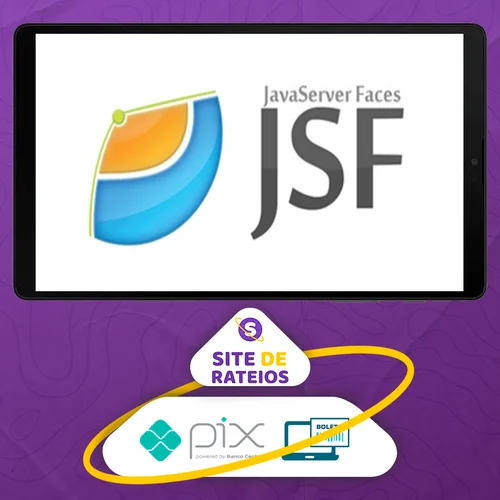 Curso de Java Web com JS f, Primefaces e Jpa - Softblue