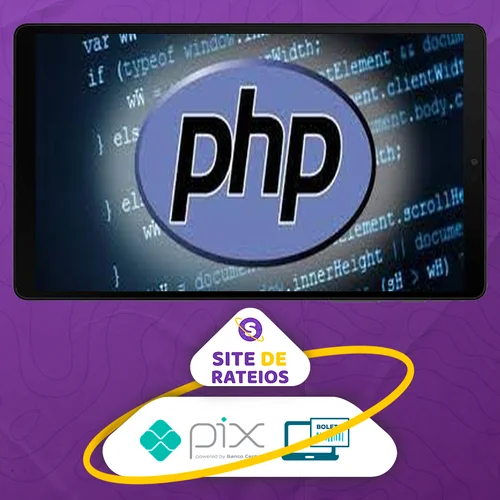 Curso de Php Intermediário - PontoCanal