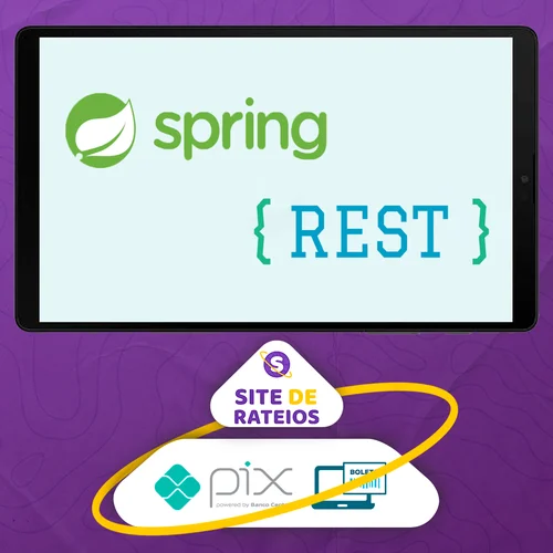 Curso de Spring REST para Iniciantes - Algaworks