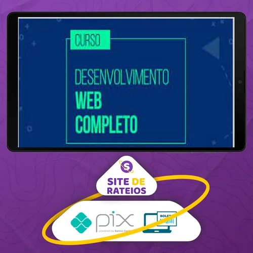 Curso Desenvolvimento Web Completo - Upinside