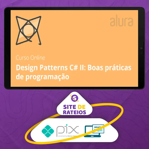 Curso Design Patterns Python Ii Boas Práticas de Programação - Alura