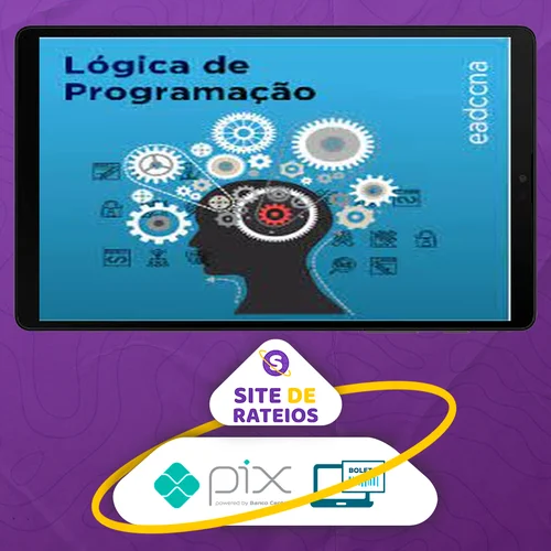 Curso Lógica de Programação - EADCCNA