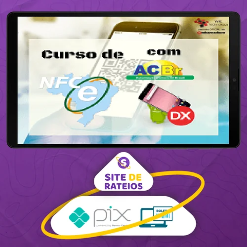 Curso Nfc-E com Delphi Mobile e Acbr - Regys Silveira (Wktecnologia)