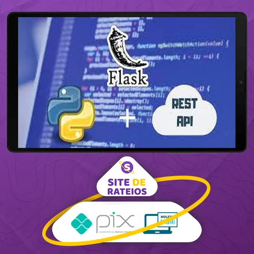 Curso Python Para Web com Flask - Wallace Fragoso