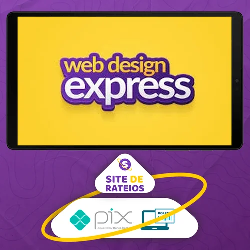 Curso Web Design Express - Danki Code