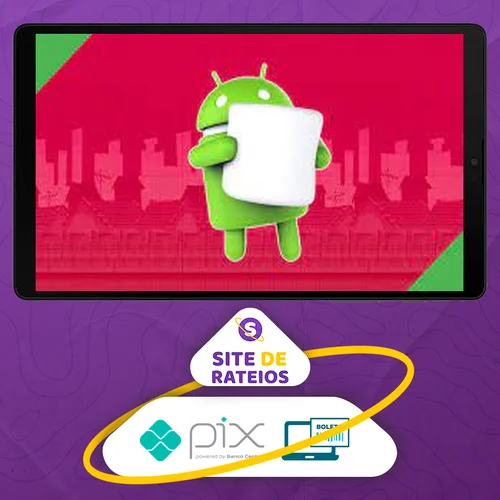 Desenvolvimento Android, Aprenda a criar 15 apps - Jamilton Damasceno