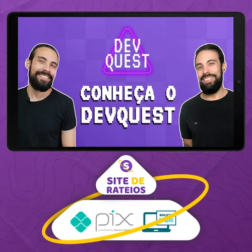 DevQuest - Ricardo & Roberto