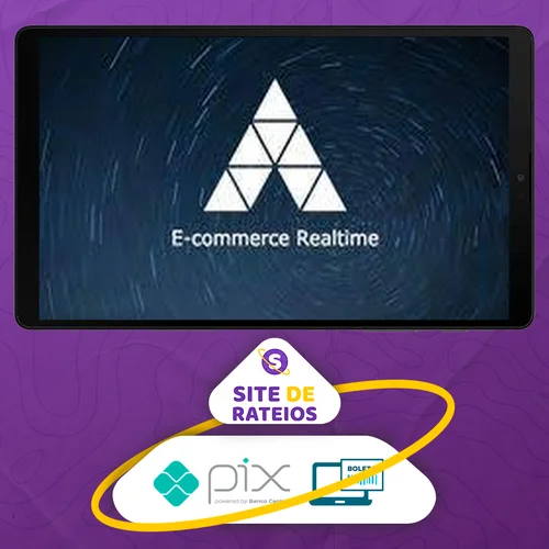 Ecommerce Real Time com Node.Js e Adonis Framework - Thauan Santos