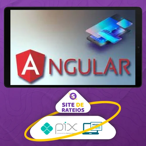 Angular 7/8: Material Design + Node.Js + Mongodb + Firebase - Udemy