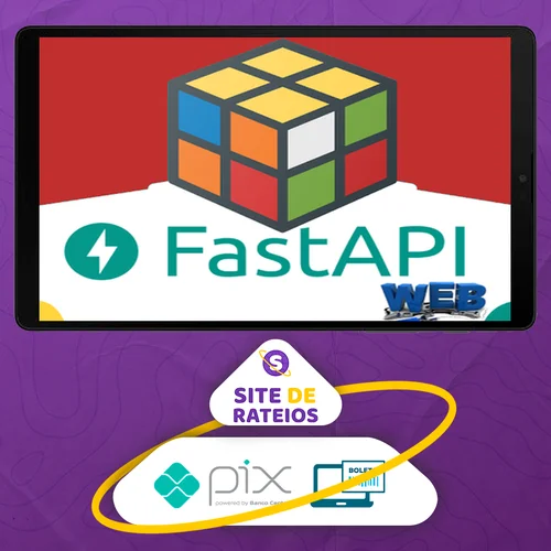 FastAPI: APIs Modernas e Assíncronas com Python - Geek University