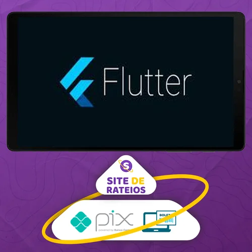 Flutter Essencial - Ricardo Lecheta