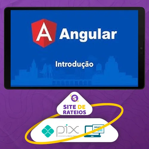 Angular do Básico ao Avançado - Loiane Groner