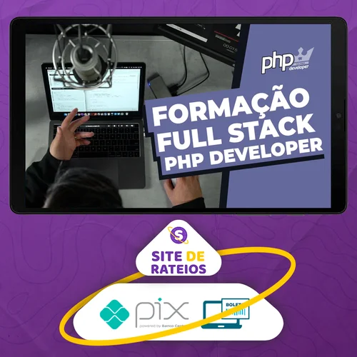 Formação Full Stack Php Developer - Upinside