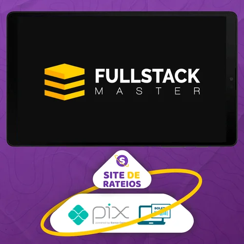 Fullstack Master - Tulio Faria (Dev Pleno)