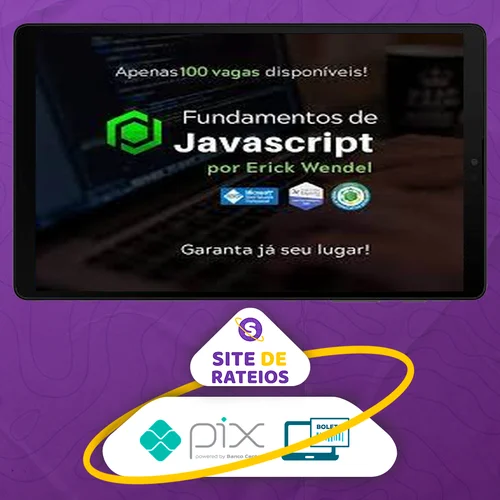 Fundamentos de Javascript - Erick Wendel