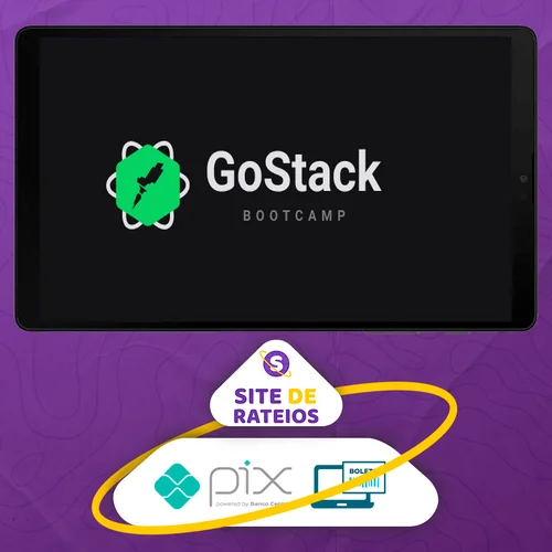 Gostack Bootcamp 11.0 Completo + Bônus Expansion Week - Rocketseat