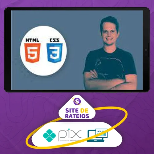 Html5 Fundamental - Matheus Battisti