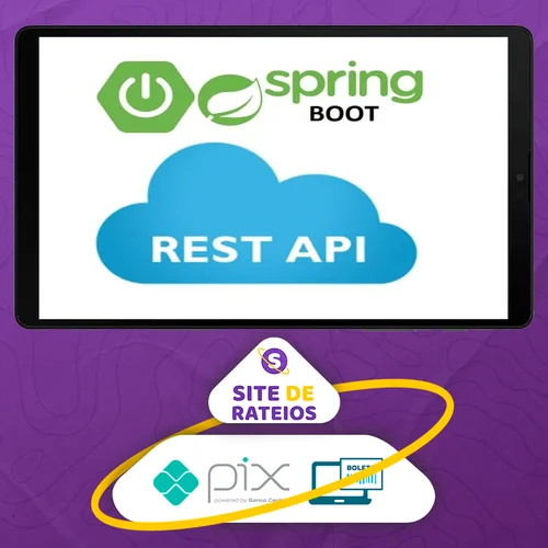 Api Restful com Springboot - Ricardo Lecheta