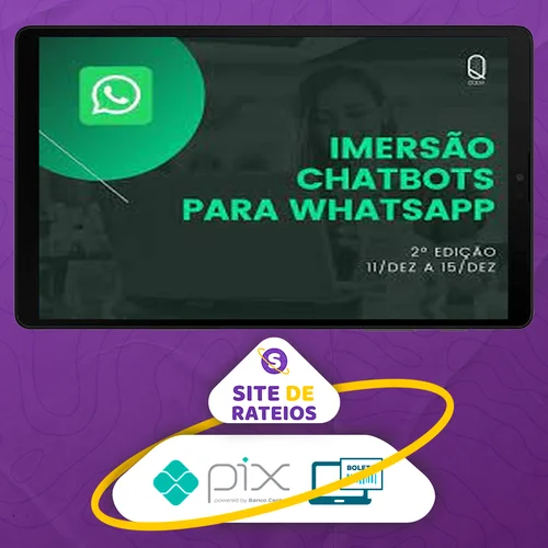 Imersão Chatbots Para Whatsapp 2.0 - Qoda Tecnologia