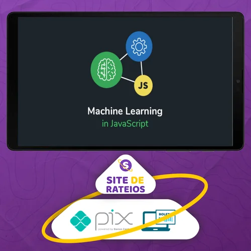 Inteligência Artificial e Machine Learning com Javascript - Ben-Hur Varriano
