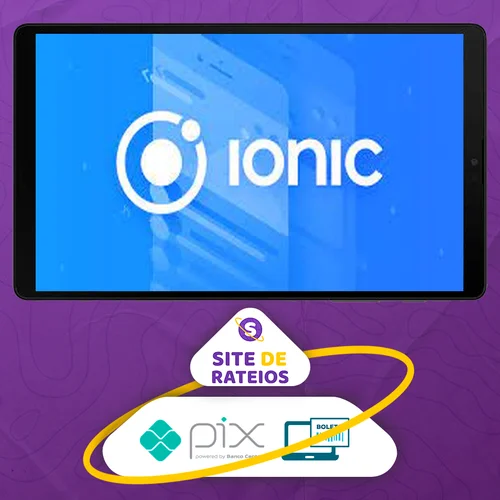 Ionic 3 Hero - Nanderson Castro