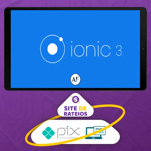 Ionic 3 para iniciantes - Charles dos Santos França